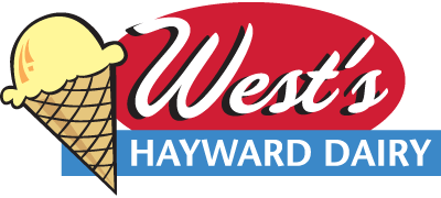 Logo of West's Hayward Dairy